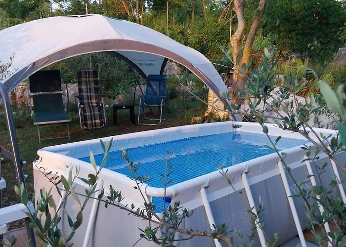 One Bedroom Dom wakacyjny Labin (Istria)